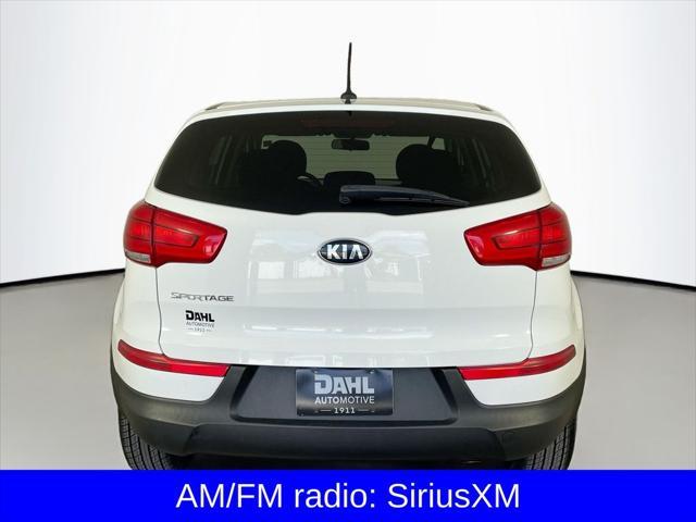used 2015 Kia Sportage car, priced at $10,990