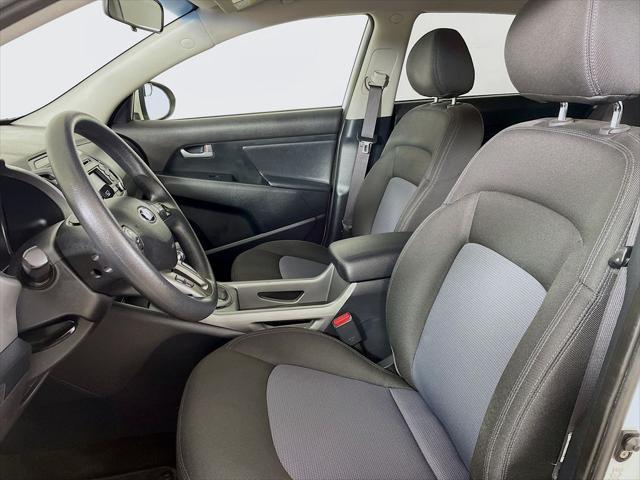 used 2015 Kia Sportage car, priced at $10,990