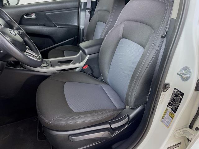 used 2015 Kia Sportage car, priced at $10,990