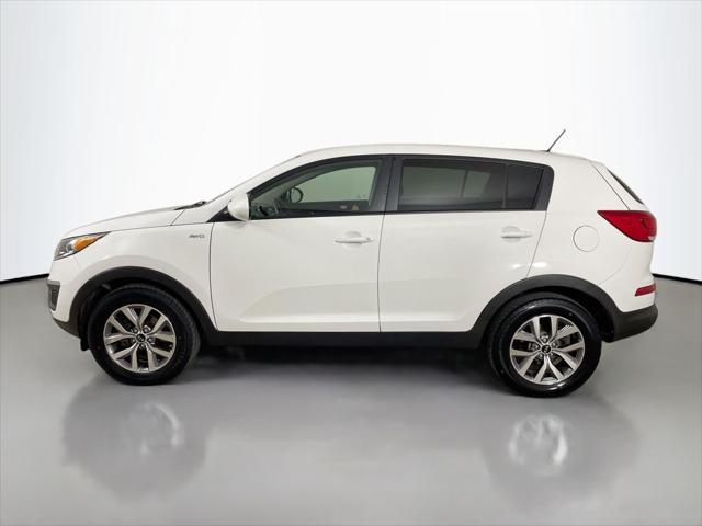used 2015 Kia Sportage car, priced at $10,990