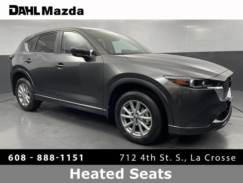 new 2024 Mazda CX-5 car, priced at $32,960
