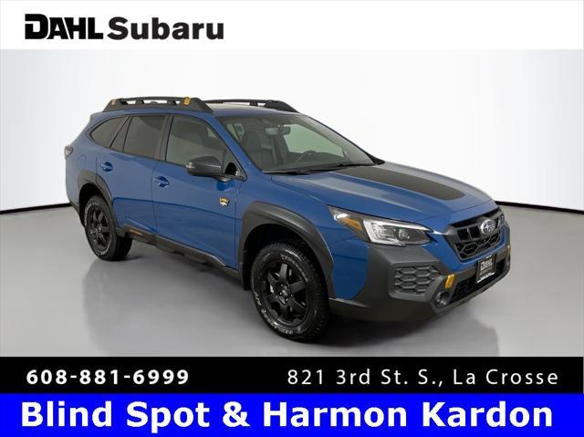 new 2025 Subaru Outback car, priced at $43,380