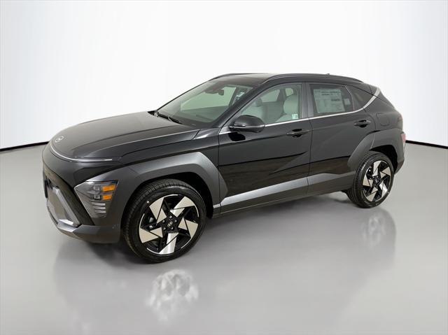 new 2025 Hyundai Kona car, priced at $34,500