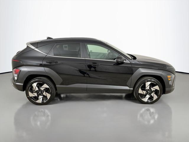 new 2025 Hyundai Kona car, priced at $34,500