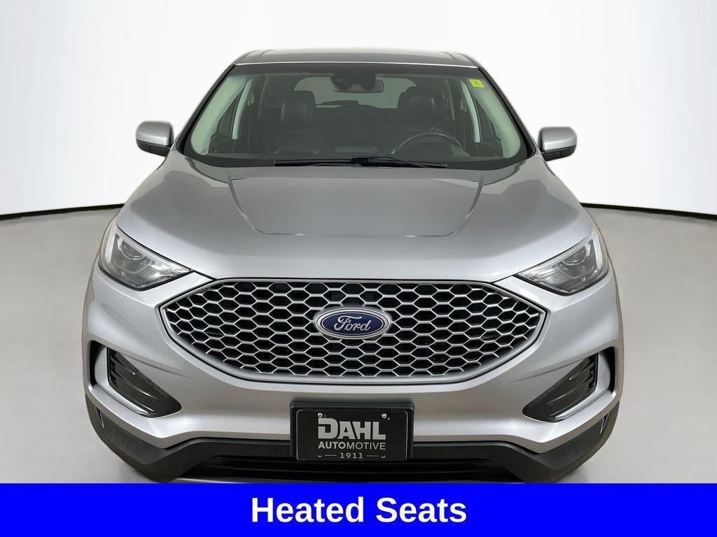used 2023 Ford Edge car, priced at $21,495