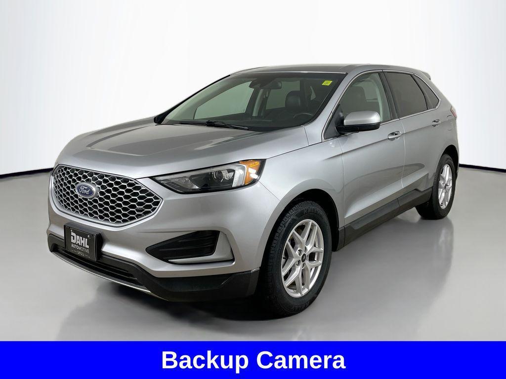 used 2023 Ford Edge car, priced at $21,495