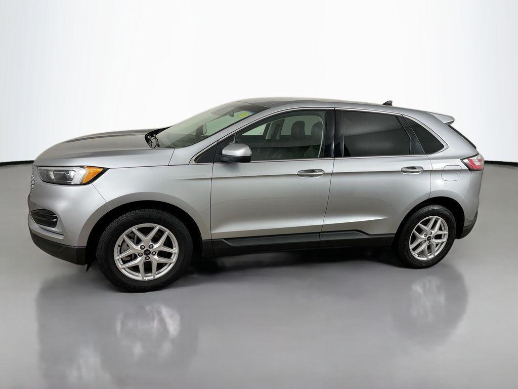 used 2023 Ford Edge car, priced at $21,495