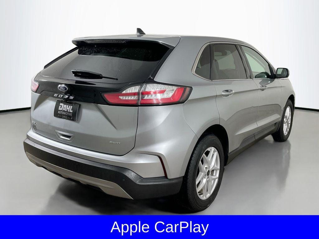 used 2023 Ford Edge car, priced at $21,495