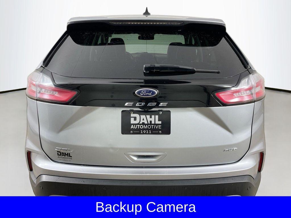 used 2023 Ford Edge car, priced at $21,495