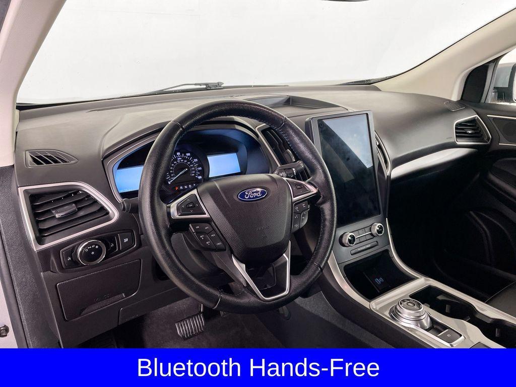 used 2023 Ford Edge car, priced at $21,495