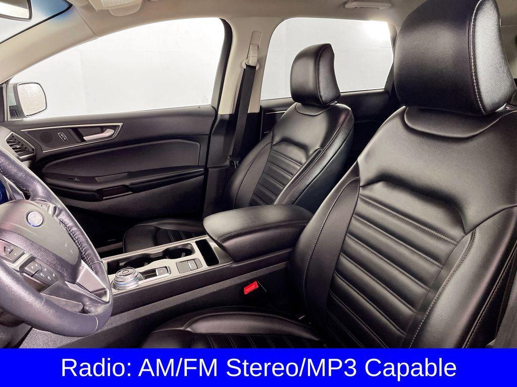 used 2023 Ford Edge car, priced at $21,495