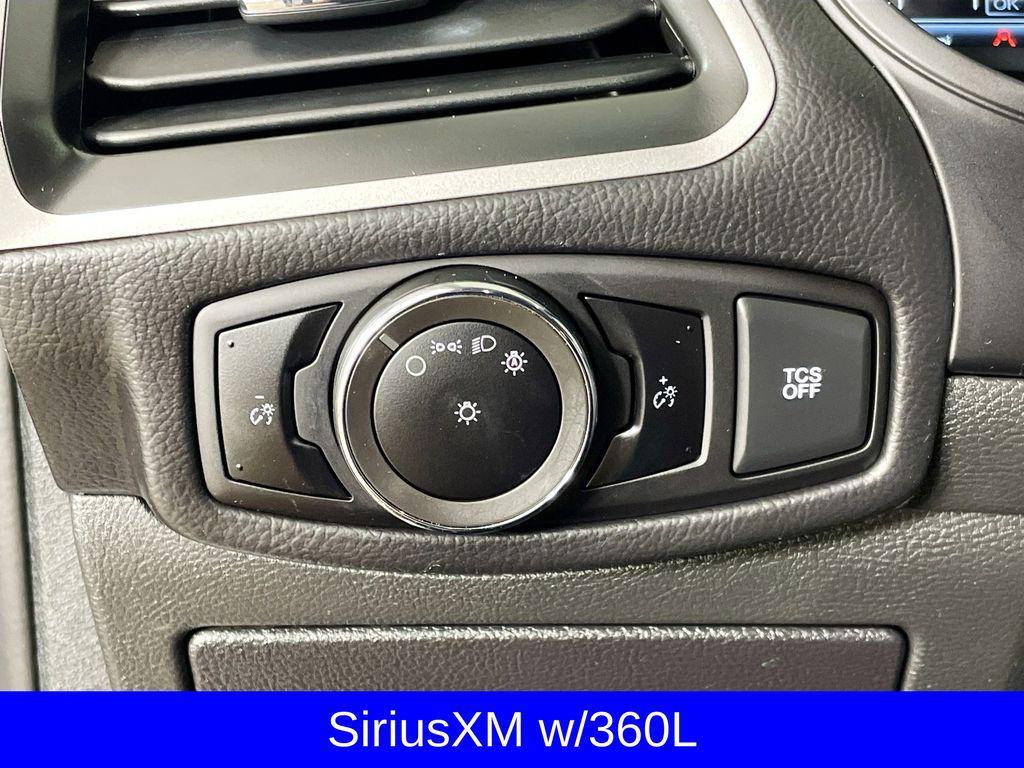 used 2023 Ford Edge car, priced at $21,495