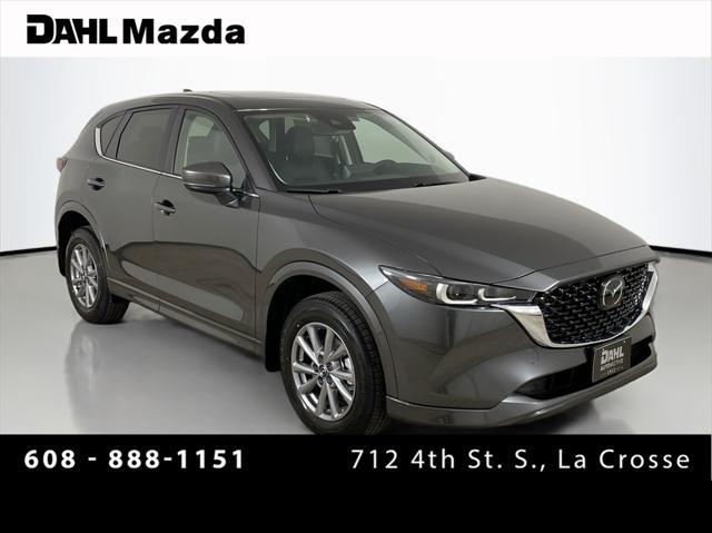 new 2025 Mazda CX-5 car, priced at $32,699