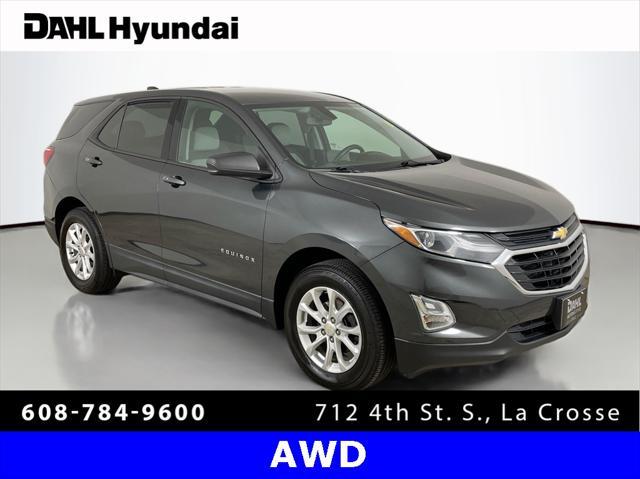 used 2019 Chevrolet Equinox car, priced at $11,645