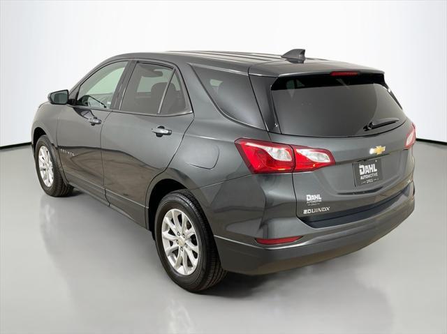 used 2019 Chevrolet Equinox car, priced at $11,645