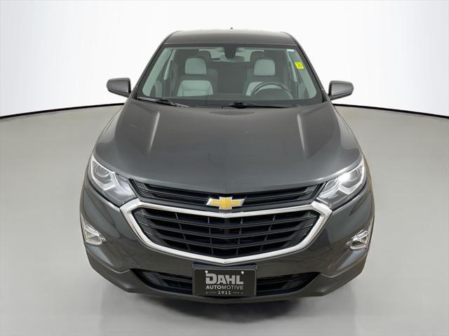 used 2019 Chevrolet Equinox car, priced at $11,645