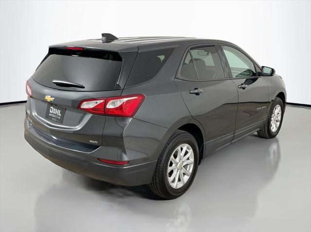 used 2019 Chevrolet Equinox car, priced at $11,645