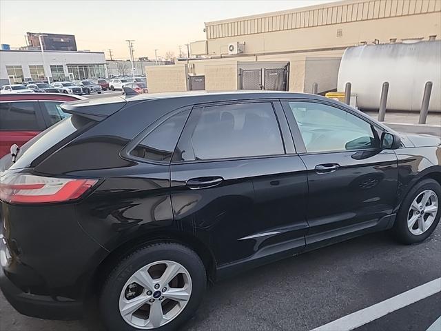 used 2022 Ford Edge car, priced at $21,983