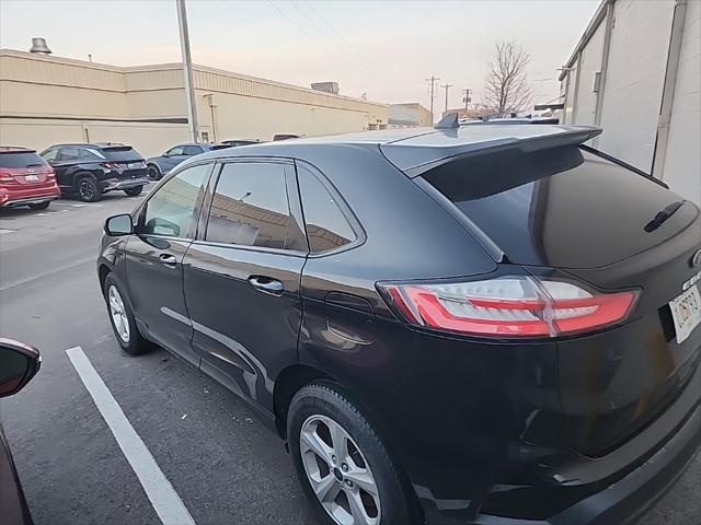 used 2022 Ford Edge car, priced at $21,983