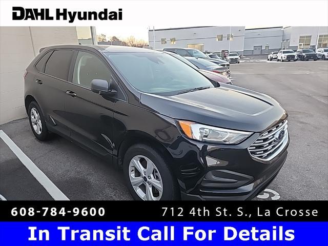 used 2022 Ford Edge car, priced at $21,983