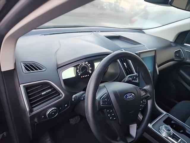 used 2022 Ford Edge car, priced at $21,983