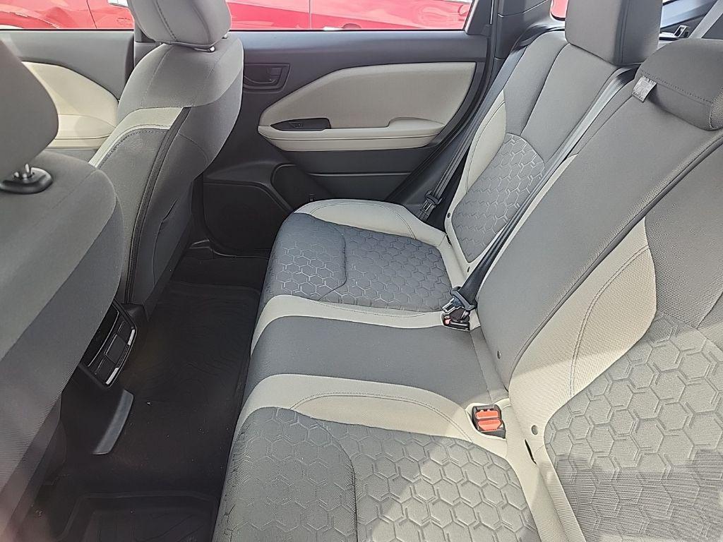 used 2025 Subaru Forester car, priced at $28,990