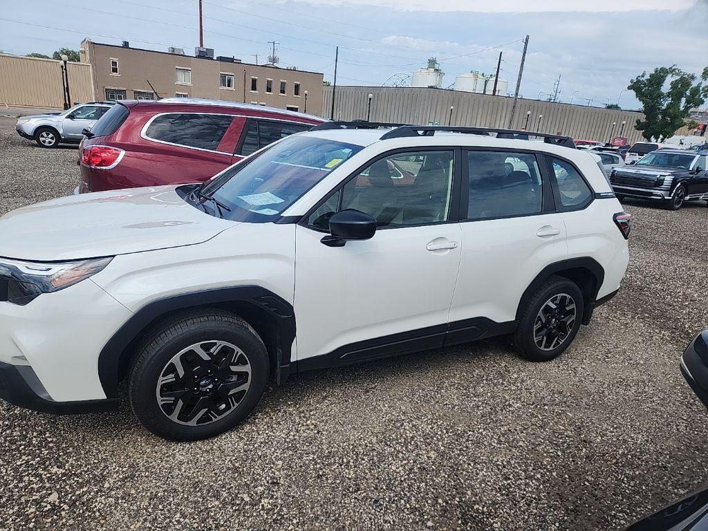 used 2025 Subaru Forester car, priced at $28,990