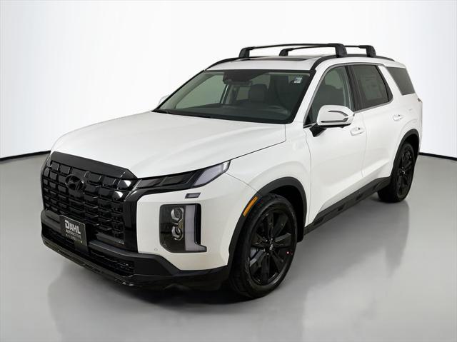 new 2025 Hyundai Palisade car, priced at $45,376