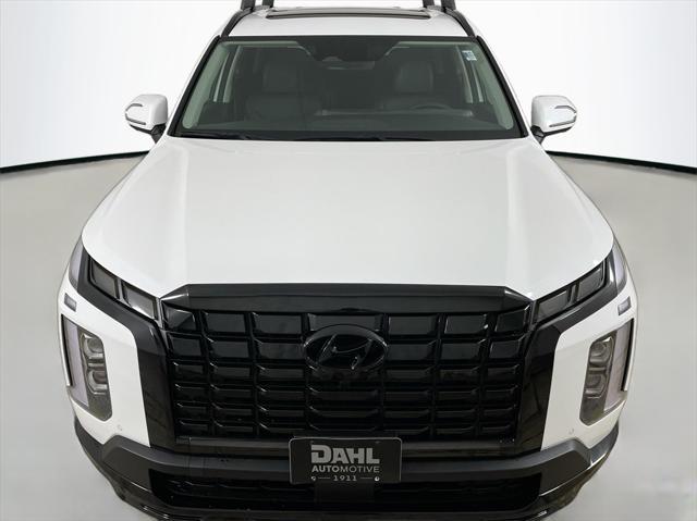 new 2025 Hyundai Palisade car, priced at $45,376