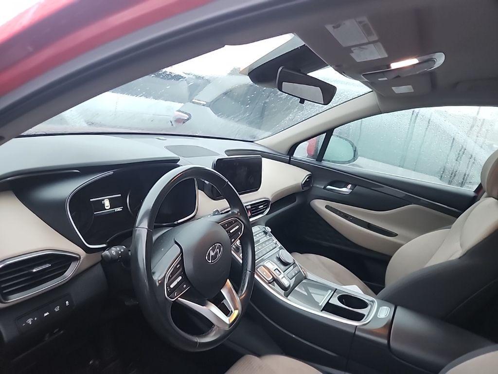 used 2023 Hyundai Santa Fe car, priced at $23,490