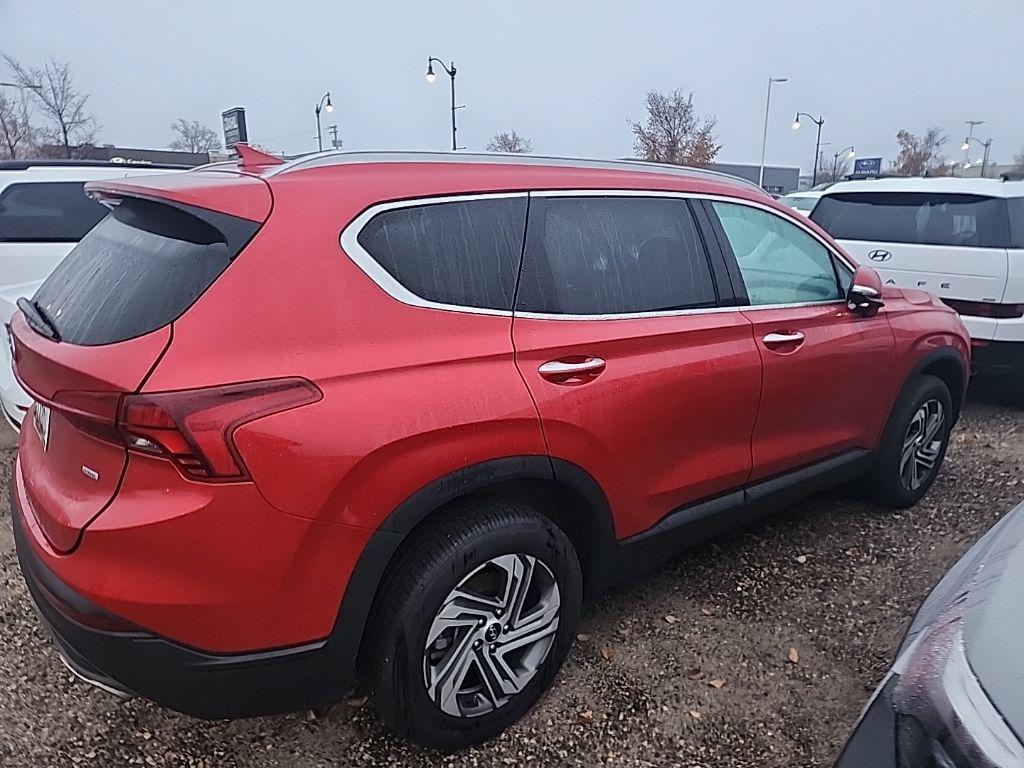 used 2023 Hyundai Santa Fe car, priced at $23,490