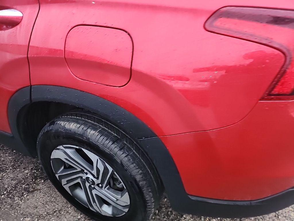 used 2023 Hyundai Santa Fe car, priced at $23,490