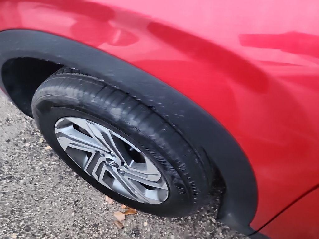 used 2023 Hyundai Santa Fe car, priced at $23,490