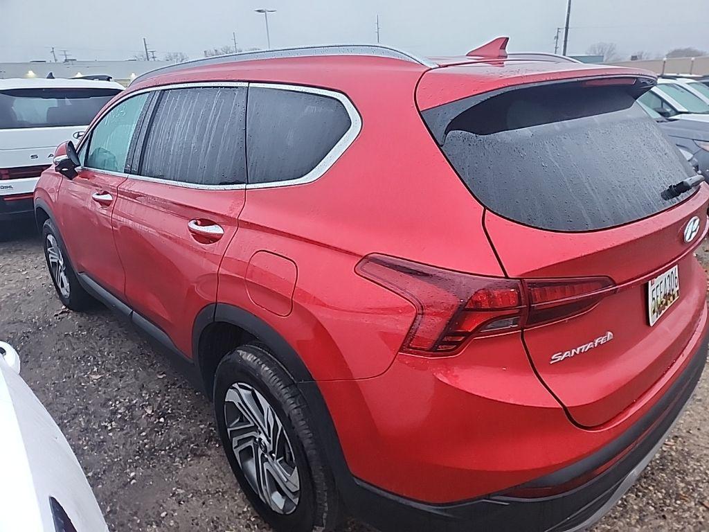 used 2023 Hyundai Santa Fe car, priced at $23,490