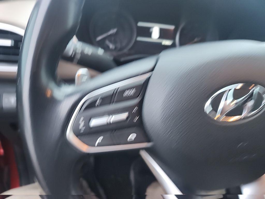 used 2023 Hyundai Santa Fe car, priced at $23,490