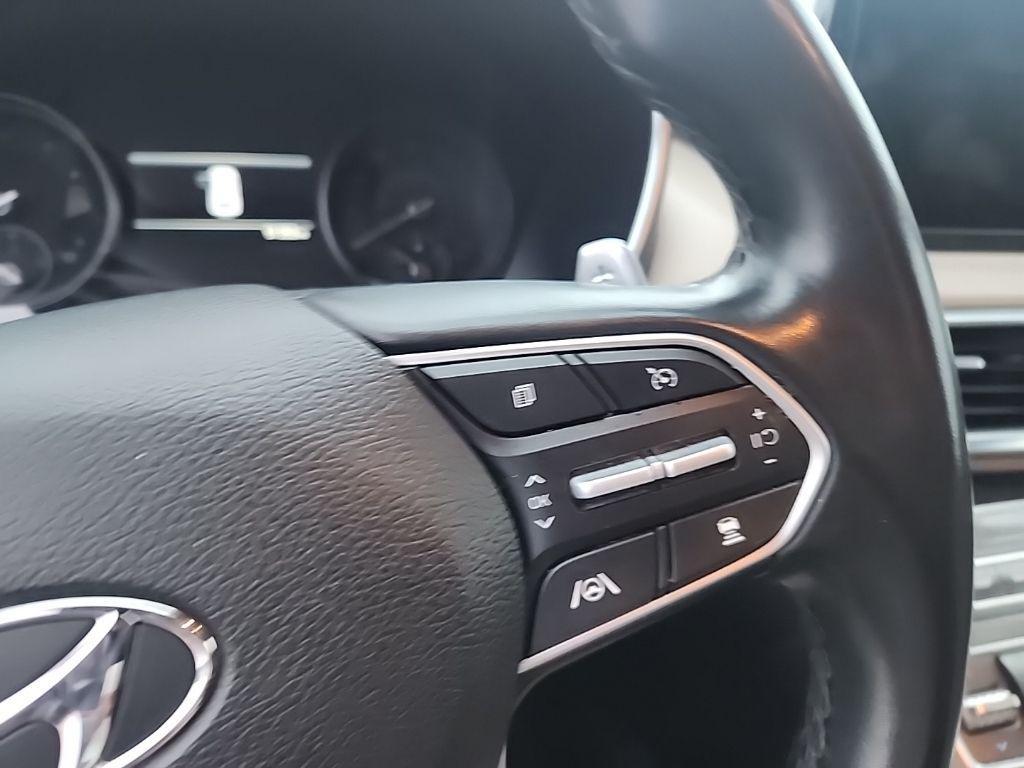 used 2023 Hyundai Santa Fe car, priced at $23,490