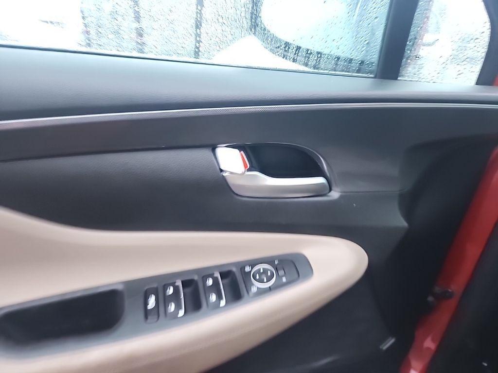 used 2023 Hyundai Santa Fe car, priced at $23,490