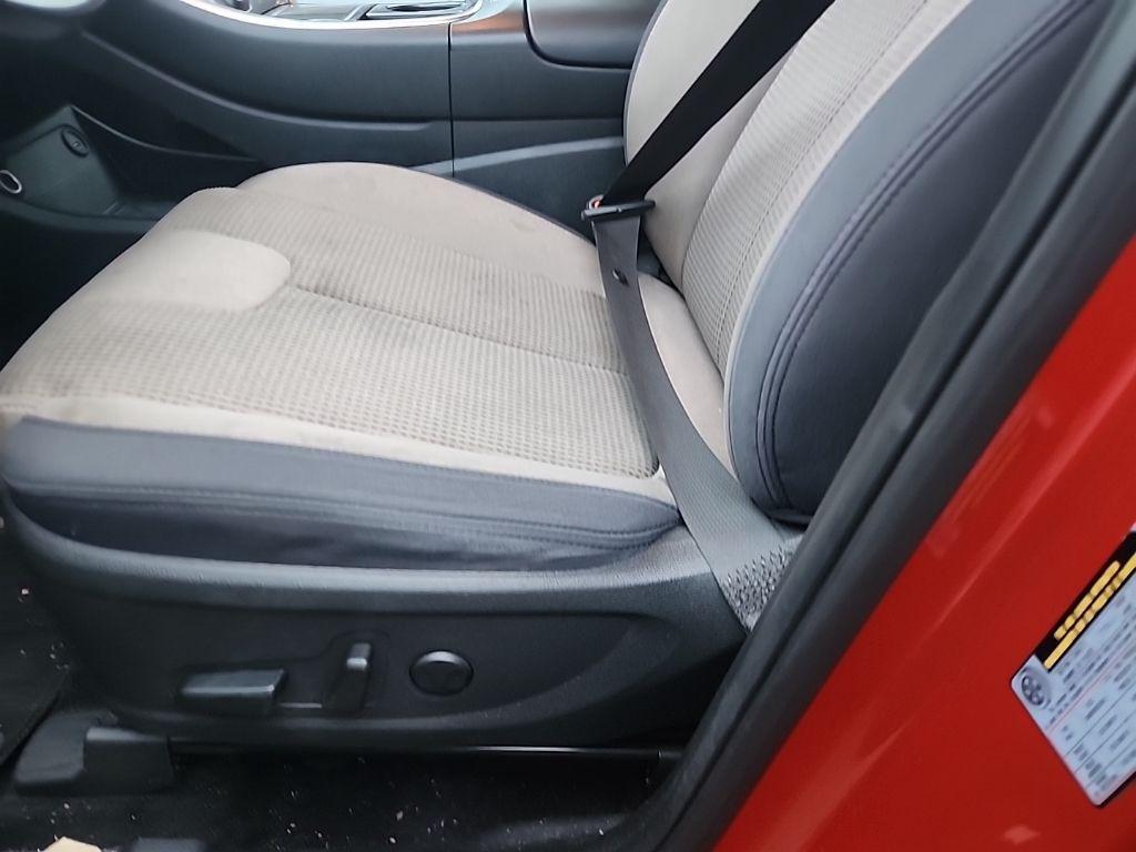 used 2023 Hyundai Santa Fe car, priced at $23,490