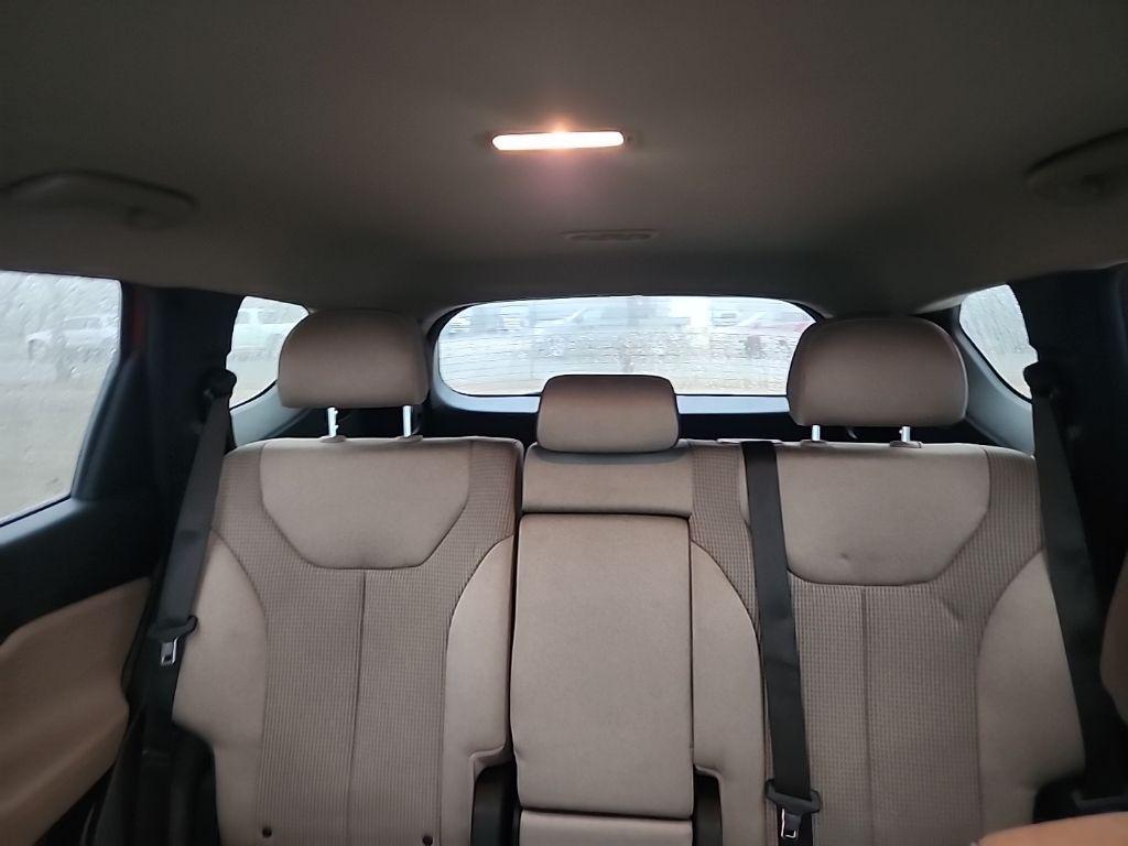 used 2023 Hyundai Santa Fe car, priced at $23,490