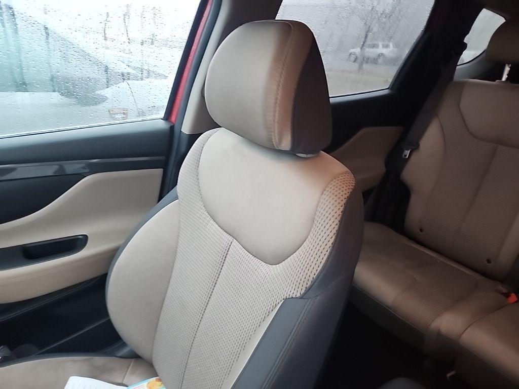 used 2023 Hyundai Santa Fe car, priced at $23,490