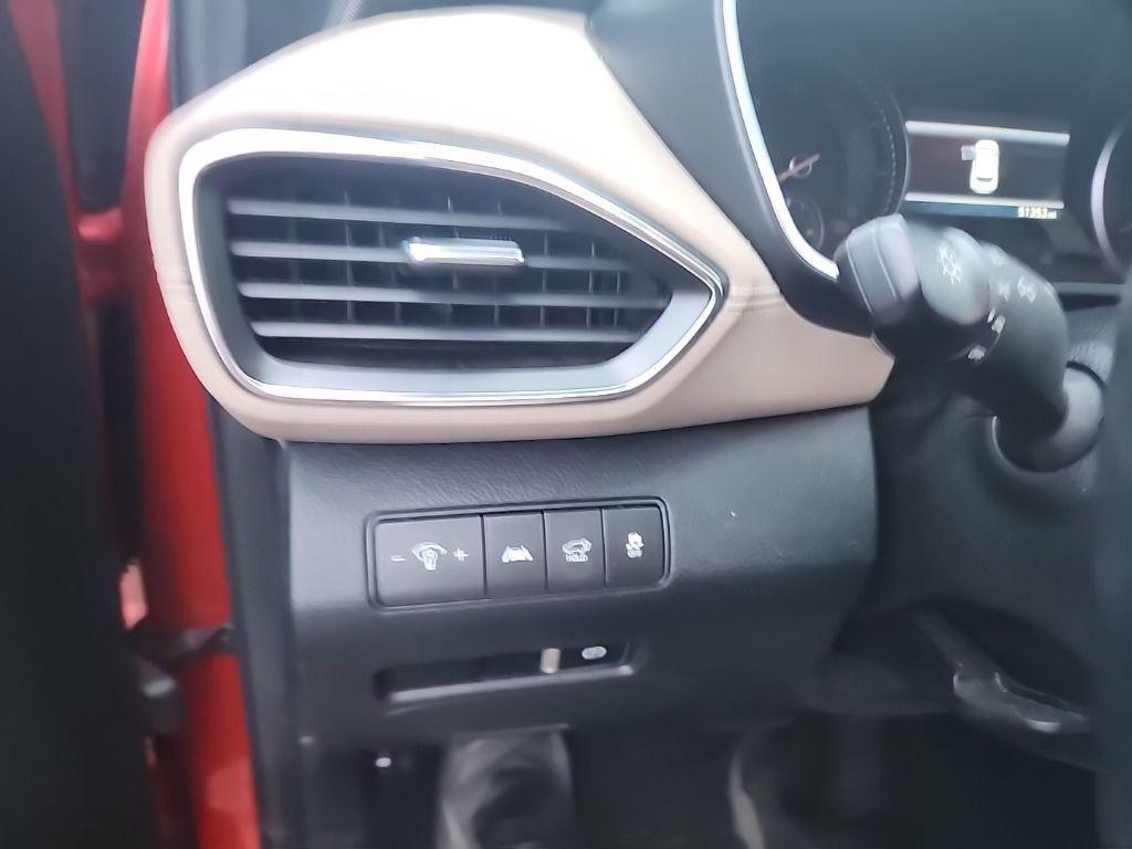 used 2023 Hyundai Santa Fe car, priced at $23,490