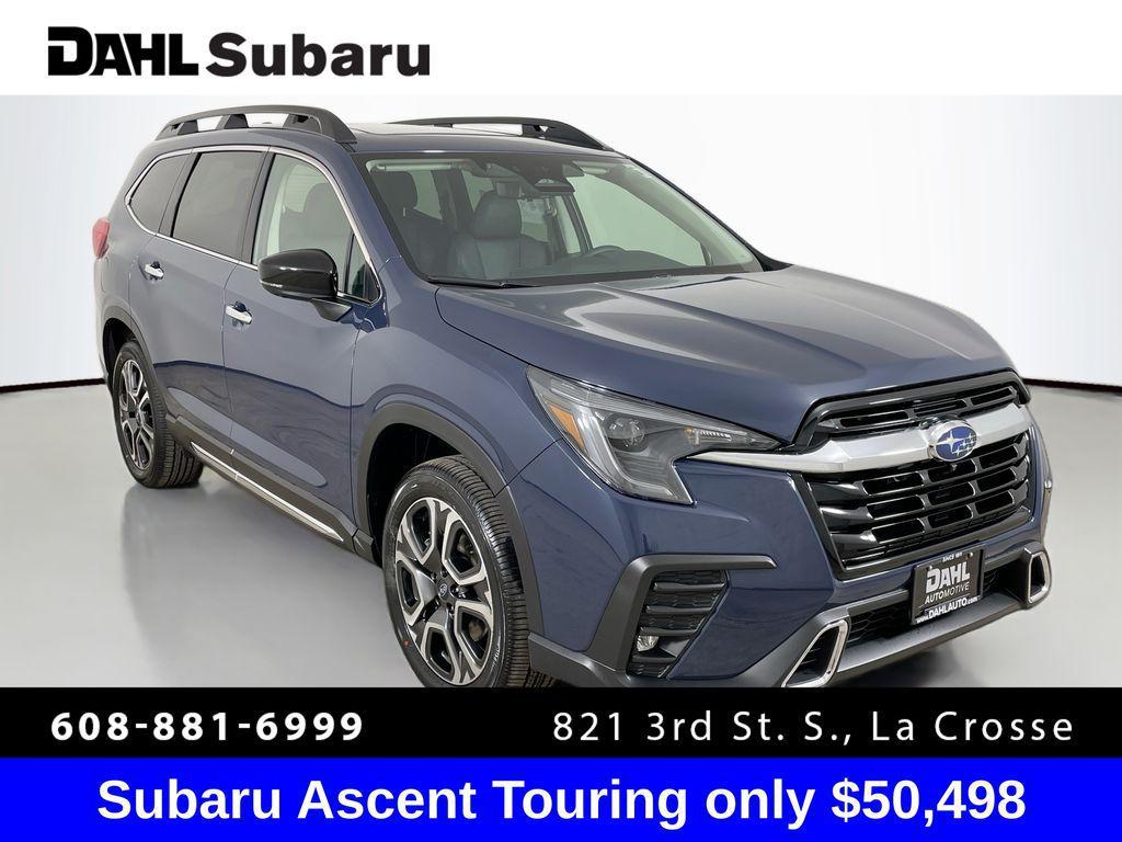 new 2025 Subaru Ascent car, priced at $50,498