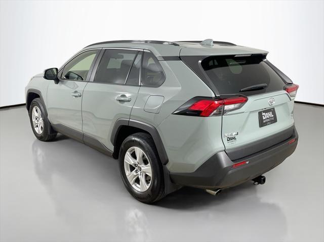 used 2019 Toyota RAV4 car, priced at $22,998