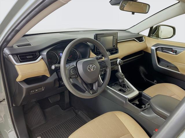 used 2019 Toyota RAV4 car, priced at $22,998