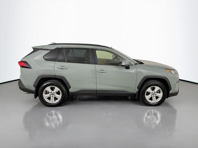 used 2019 Toyota RAV4 car, priced at $22,998