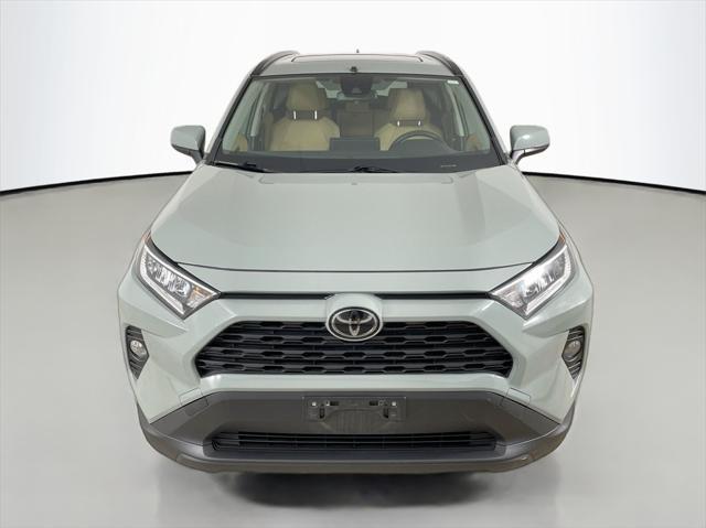 used 2019 Toyota RAV4 car, priced at $22,998