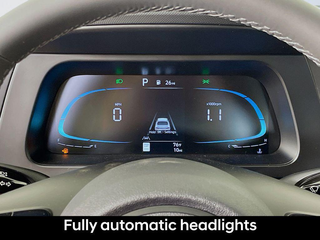 new 2025 Hyundai Elantra car, priced at $23,989