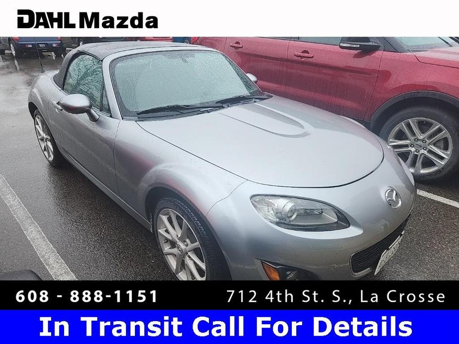 used 2010 Mazda MX-5 Miata car, priced at $16,911