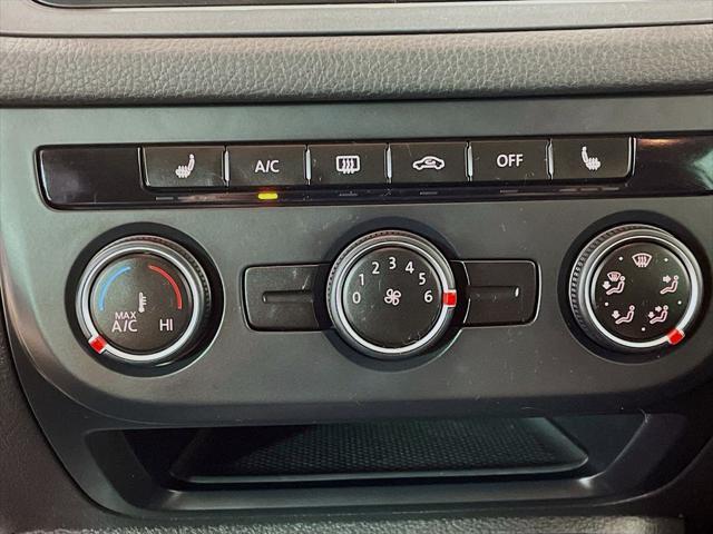 used 2017 Volkswagen Tiguan car, priced at $14,911