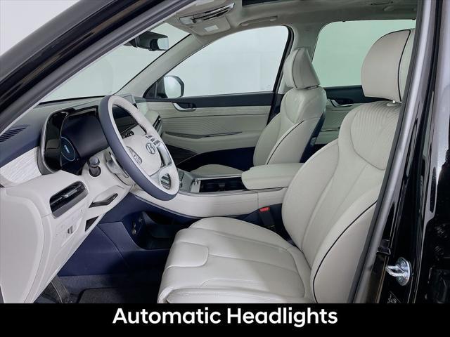 new 2025 Hyundai Palisade car, priced at $49,346